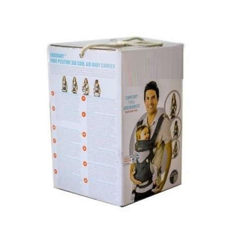 Air go baby carrier online